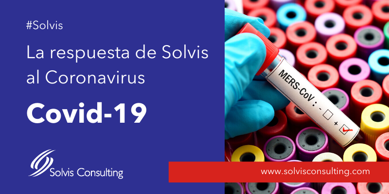 La respuesta de Solvis al Coronavirus (Covid-19)